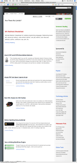 AskApache.com ScreenShot - Firefox 2.0.0.1