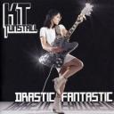 KT Tunstall- Drastic Fantastic Album Cover