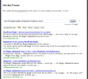 Search Results for Google Web Search with WordPress 404 Error Plugin