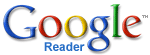 Google Reader Logo