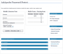 The Plugin Control Page