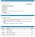 WordPress Security Plugin: Various Option Panels on Plugin Setup Page