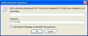 The HTTP Basic Authentication Password Prompt