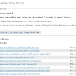 AskApache Crazy Cache WordPress Plugin