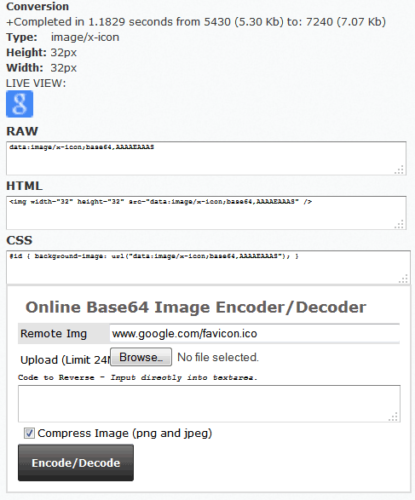 convert image base64 encoder online tool