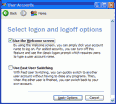 User Accounts Settings