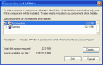 Windows Components Accessories Utilities