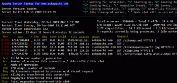 apache-server-status