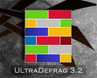 UltraDefrag - powerful Defragmentation tool for Windows