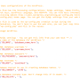 wp-config