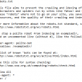 robots-off-txt