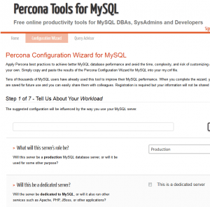 percona-tools-for-mysql