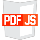 PDF.js Icon