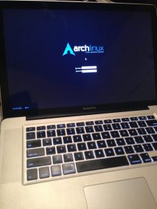 archlinux-on-mac