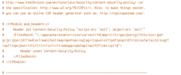 DEFLATE, HTTP_HOST, HTTPS, INCLUDES, ORIGIN, REQUEST_FILENAME, REQUEST_URI, SCRIPT_FILENAME, SERVER_ADDR, SERVER_PORT, TIME