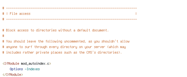 DEFLATE, ENV, HTTP_HOST, HTTP_REFERER, HTTPS, INCLUDES, ORIGIN, PROTO, REQUEST_FILENAME, REQUEST_URI, SCRIPT_FILENAME, SERVER_ADDR, TIME