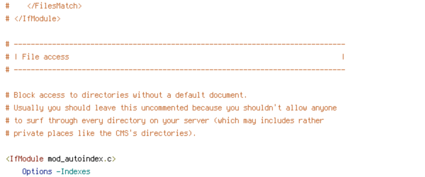 DEFLATE, force-no-vary, HTTP_HOST, HTTPS, INCLUDES, ORIGIN, REQUEST_FILENAME, REQUEST_URI, SCRIPT_FILENAME, SERVER_PORT, static, TIME