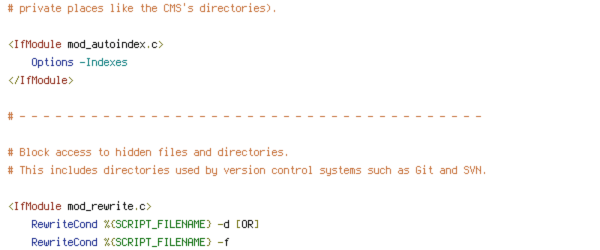 DEFLATE, HTTP_HOST, HTTPS, INCLUDES, ORIGIN, REQUEST_FILENAME, REQUEST_URI, SCRIPT_FILENAME, SERVER_ADDR, SERVER_PORT, static, TIME