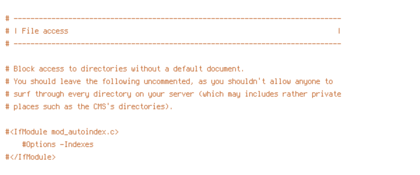 DEFLATE, HTTP_HOST, HTTPS, INCLUDES, ORIGIN, REQUEST_FILENAME, REQUEST_URI, SCRIPT_FILENAME, SERVER_ADDR, SERVER_PORT, TIME