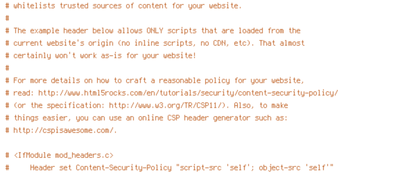 DEFLATE, HTTP_HOST, HTTPS, INCLUDES, ORIGIN, REQUEST_FILENAME, REQUEST_URI, SCRIPT_FILENAME, SERVER_ADDR, TIME