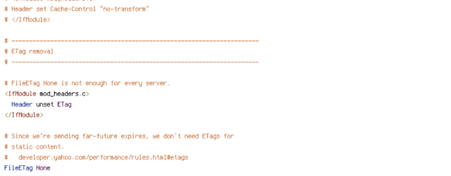DEFLATE, force-no-vary, HTTP_HOST, HTTPS, INCLUDES, REQUEST_FILENAME, REQUEST_URI, SCRIPT_FILENAME, SERVER_PORT, static, TIME