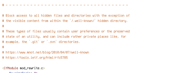 DEFLATE, ENV, HTTP_HOST, HTTPS, INCLUDES, ORIGIN, PROTO, REQUEST_FILENAME, REQUEST_URI, SCRIPT_FILENAME, SERVER_ADDR, TIME