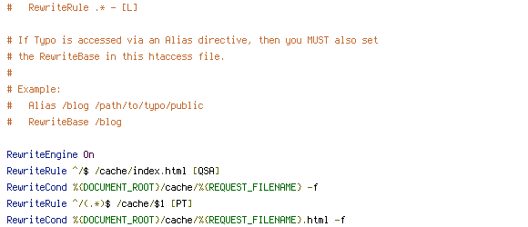 DOCUMENT_ROOT, REQUEST_FILENAME, REQUEST_URI