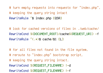 DOCUMENT_ROOT, REQUEST_FILENAME, REQUEST_URI