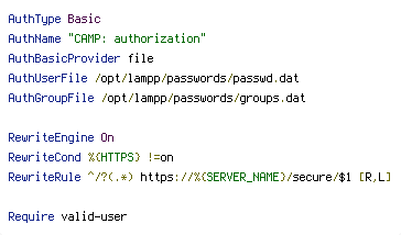 HTTPS, SERVER_NAME