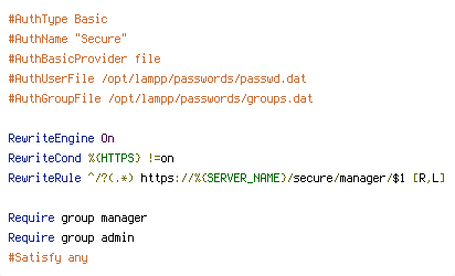 HTTPS, SERVER_NAME