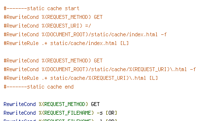 DOCUMENT_ROOT, ENV, GET, REQUEST_FILENAME, REQUEST_METHOD, REQUEST_URI, static