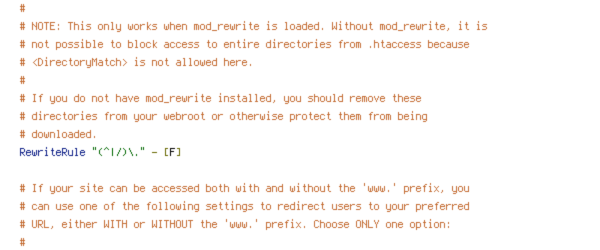 ENV, HTTP_HOST, HTTPS, no-gzip, protossl, REQUEST_FILENAME, REQUEST_URI