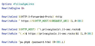 HTTP_HOST, REQUEST_URI, X-Forwarded-Proto