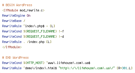 HTTP_HOST, REQUEST_FILENAME