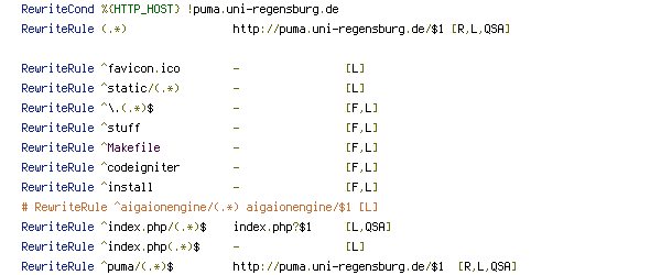 HTTP_HOST, static