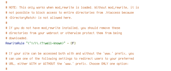 ENV, HTTP_HOST, HTTPS, no-gzip, POST, protossl, REQUEST_FILENAME, REQUEST_URI