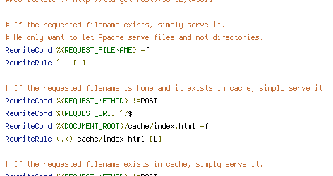 DOCUMENT_ROOT, HTTP_HOST, POST, REQUEST_FILENAME, REQUEST_METHOD, REQUEST_URI