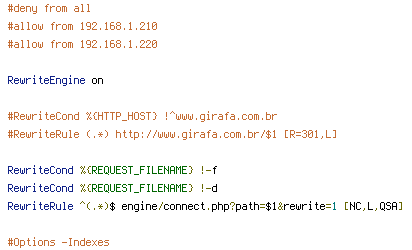 HTTP_HOST, REQUEST_FILENAME