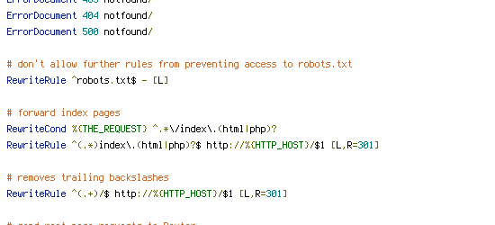 HTTP_HOST, REQUEST_URI, THE_REQUEST