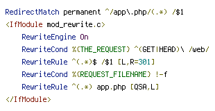 GET, REQUEST_FILENAME, THE_REQUEST