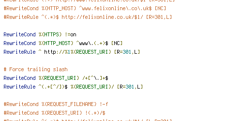 DEFLATE, DOCUMENT_ROOT, HTTP_HOST, HTTPS, REQUEST_FILENAME, REQUEST_URI