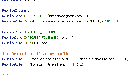 HTTP_HOST, REQUEST_FILENAME