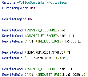 ENV, REDIRECT_STATUS, REQUEST_URI, SCRIPT_FILENAME