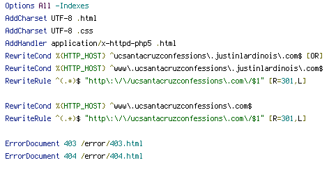 HTTP_HOST, HTTP_USER_AGENT
