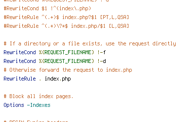 HTTP_HOST, REQUEST_FILENAME