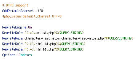 QUERY_STRING