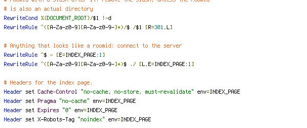 DOCUMENT_ROOT, ENV, HTTP_HOST, HTTP_REFERER, HTTP_USER_AGENT, no-cache, P_SUFFIX, Pragma, QUERY_STRING, REMOTE_ADDR, REQUEST_FILENAME, SCRIPT_URL, X-Forwarded-Proto