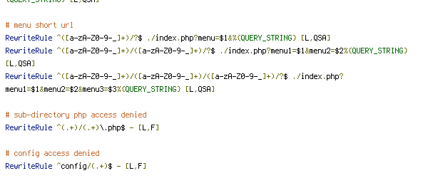 QUERY_STRING