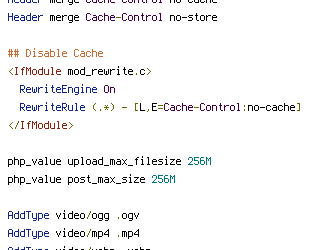 no-cache